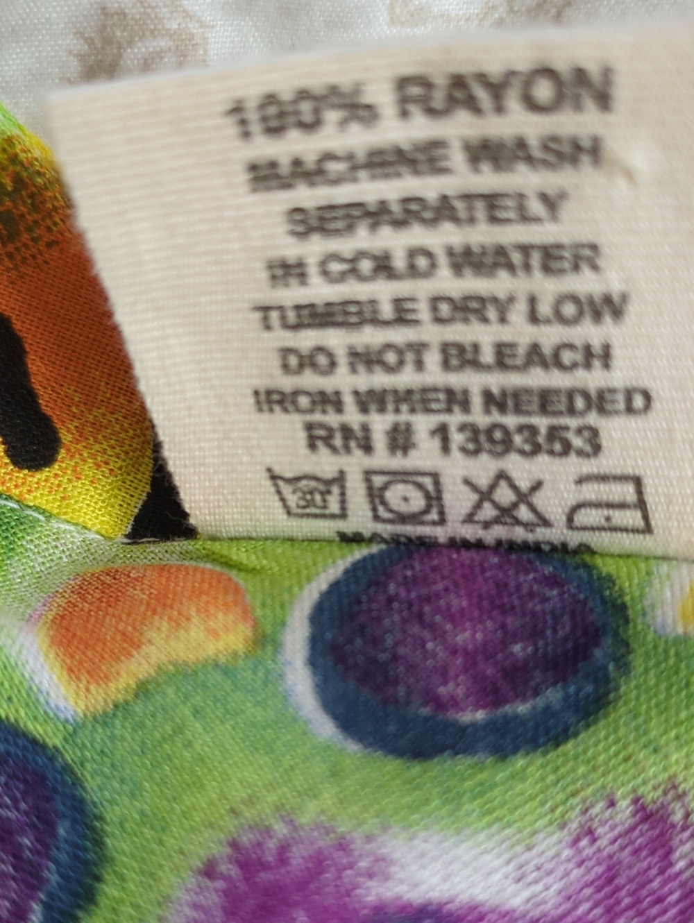 Seven Islands New York Sundress L - Picture 6 of 6
